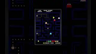 Pac-Man Level 9 | Retro Gamer | Pac-Man World Re-Pac Trophy