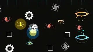 Geometry Dash Layout #19 - Unrequited