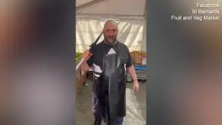 Greengrocer owner John Kapiris disgusting comment about Matildas |Today Viral News