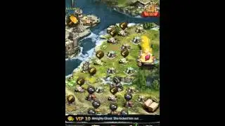 When you're attacking castles in clash of kings... Turn this setting ON (very important)
