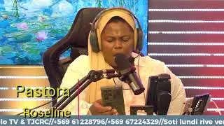 MODELO TV//TJCRC: LEVE NANM MWEN AK SOL&Egrave;Y LA...