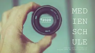 Medienschule 2020 - R&uuml;ckblick und Ausblick