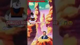 Big Chungus Goku 🆚 Xi Jinping!