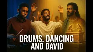 Drums Dancing and David |Part 3| Reclaiming My Identity