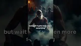 The Aghori Who Brought the Dead Back to Life: Baba Kina Ram🕉️⚡✨#shorts #shiv #aghori
