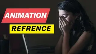 The SHAME of using animation reference