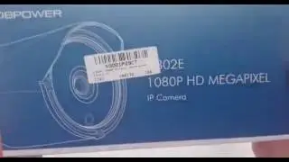 IPCam 1080p DBPower