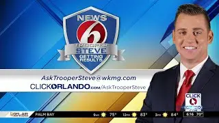 Ask Trooper Steve: Can I drive with flip-flops?