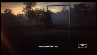 Freerider spot David COCO FPV 2020