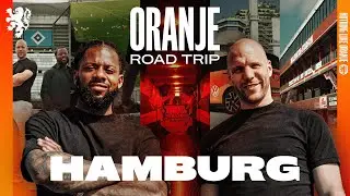 ☠️ St. Pauli Stadium,  calling Nigel de Jong 📞 & Reeperbahn! 🥳 | 𝗢𝗥𝗔𝗡𝗝𝗘 𝗥𝗢𝗔𝗗 𝗧𝗥𝗜𝗣 #𝟮: Hamburg! 🇩🇪