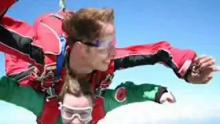 Parachute Jump...To Music