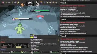 TINTED LENS SIGILYPH WHY U DO DIS (NU Showdown)