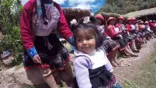 Inca trail and the amazon with G adventures