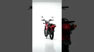 2026 Honda Trail 125 &ndash; Full Review & Engine Sound | Best #trialbike #wildernesstrailbikes