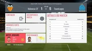Match pour &eacute;lite 3 contre Maxime Lopez fifa20