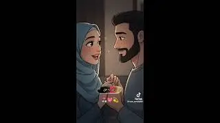Husband wife relationship #hadees -#allahkafarman #allahuakbar #ourligewith4kidsindubai 