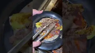 Tacos de harina estilo Mazatl&aacute;n #video #food #parati