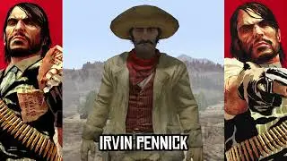 Red Dead Redemption Character Quotes | Irvin Pennick