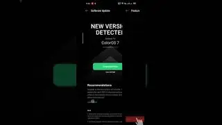 New update coming on Oppo Reno 10x zoom
