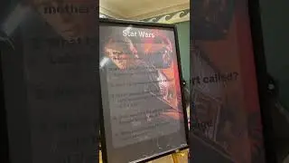 Star Wars Trivia at Disney&rsquo;s Yacht & Beach Club Resort!!!