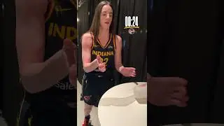 Caitlin Clark Takes on the Indiana Fever Time Trials
