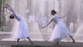 Danse classique à la Villa Ephrussi Rothschild