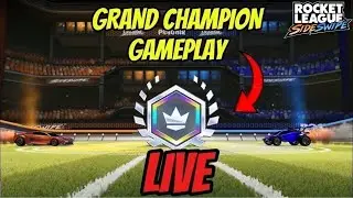 Grand Champion Gameplay | Rocket League Sideswipe