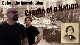 BEFORE the Investigation - the amazing history found in the Dedham Museum & Archives
