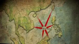 Les eaux convoit&eacute;es de Mer de Chine m&eacute;ridionale