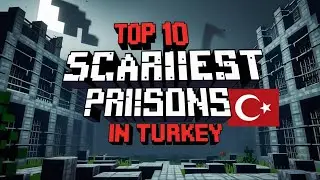 Top 10 Scariest Prisons in Turkey...