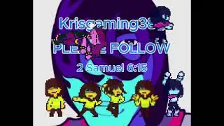 Kris and Berdly Gaming