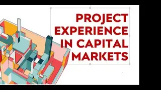 Business Analyst in Capital Market with Live Projects #capitalmarkets #businessanalyst #stockmarket