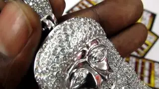 custom create any type of jesus pendant you want
