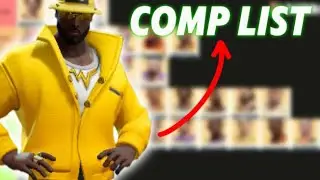Virt DunkZ MakeS A TEIR LIST🔥 is it gas or trash?