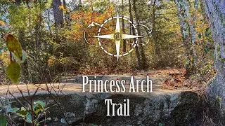 TLE Trailer - Princess Arch Trail - Red River Gorge - Daniel Boone National Forest