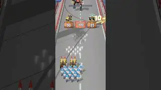 Last War |Try To Win Without Dying 💀lastwargame #zombiegame #strategygame #shorts #gaming