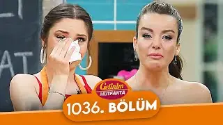 Gelinim Mutfakta 1036. Bölüm - 28 Kasım Pazartesi