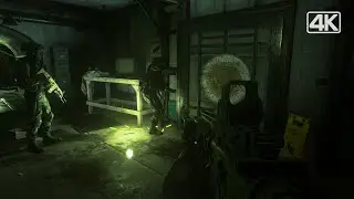 DEFEND THE CRASH SITE BY NASA AND U.S.ARMY | Second Sun | Call Of Duty Modern Warfare 02 Remastered