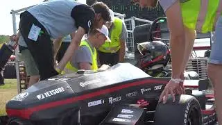 TU Brno Racing | FSCZ 2022 | Day 5