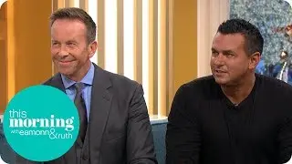 What Does It Take to Be the Bodyguard of an A-List Celebrity? | This Morning