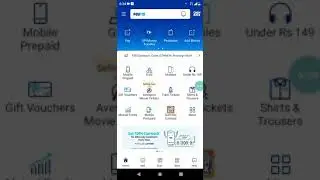 Paytm New Promo code 2019 || Paytm Add Money 100RS Cashback 😍