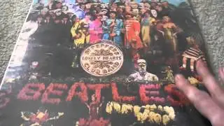 MrGeno502's Beatles U.S. Vinyl  LP Collection