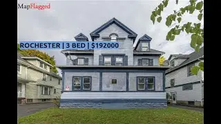 NY,US | Buy house at 278 Magee Ave, Rochester, NY 14613, USA | Rochester, USA | MapFlagged