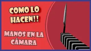 Mecánica Avanzada - ✋ Como Colocar Manos En La Cámara / TRUCO PARA JUEGO FPS!! 🤚 - Roblox Studio