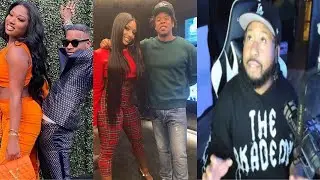 DJ Akademiks Speaks More On All The Roc Nation & Meg Thee Stallion Depositions And Whats Next