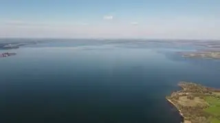 Bayern: Chiemsee - Rundumblick