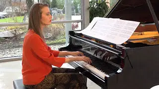 Modern piano music -  Mayumi Kato - Labyrinth