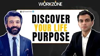 Clarity, Success & Mindset &mdash; ft. Asad Malik (Haasil) | WorkZone Podcast Ep 10