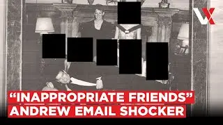 &ldquo;Invisible Man&rdquo; Exposed: Andrew Emails, Trump Jet Logs Surface In Epstein Files | VERTEX