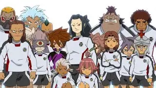 Inazuma Eleven GO Strikers 2013 - Inazuma Japan vs Neo Japan